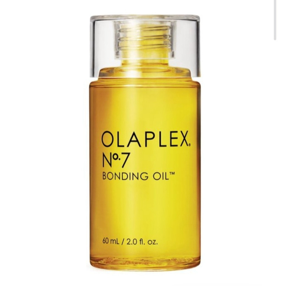 OLAPLEX Other - Olaplex No.7 Bonding Oil 60mL / 2oz – Strengthens, Repairs & Boosts Shine – New